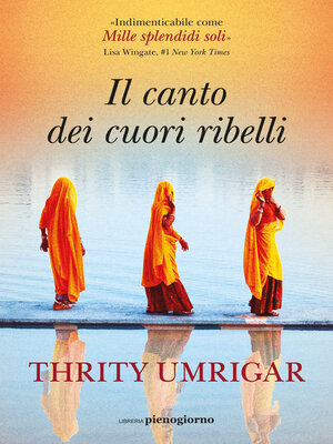 cover image of Il canto dei cuori ribelli